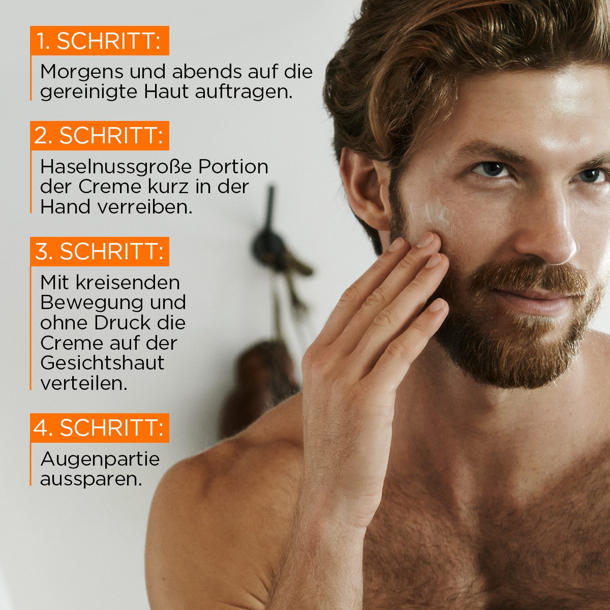 L'ORÉAL PARIS MEN EXPERT Gesichtsgel Comfort Max Feuchtigkeitspflege, für trockene Haut, feuchtigkeitsspendend, nicht klebend