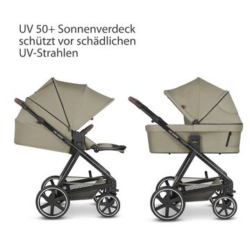 ABC Design Kombi-Kinderwagen ABC Design Kinderwagen Vicon 4 Kollektion 2023