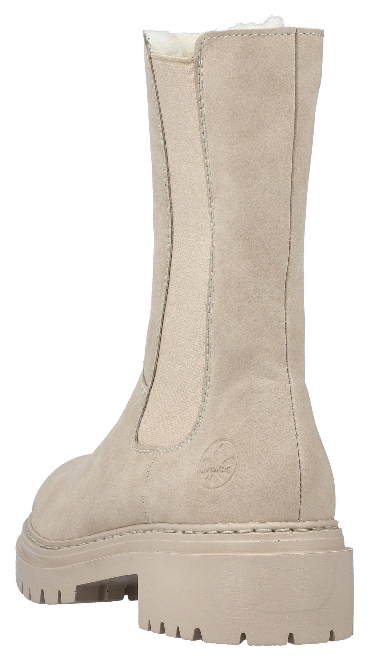 Rieker Chelseaboots mit breitem Stretch an günstig online kaufen
