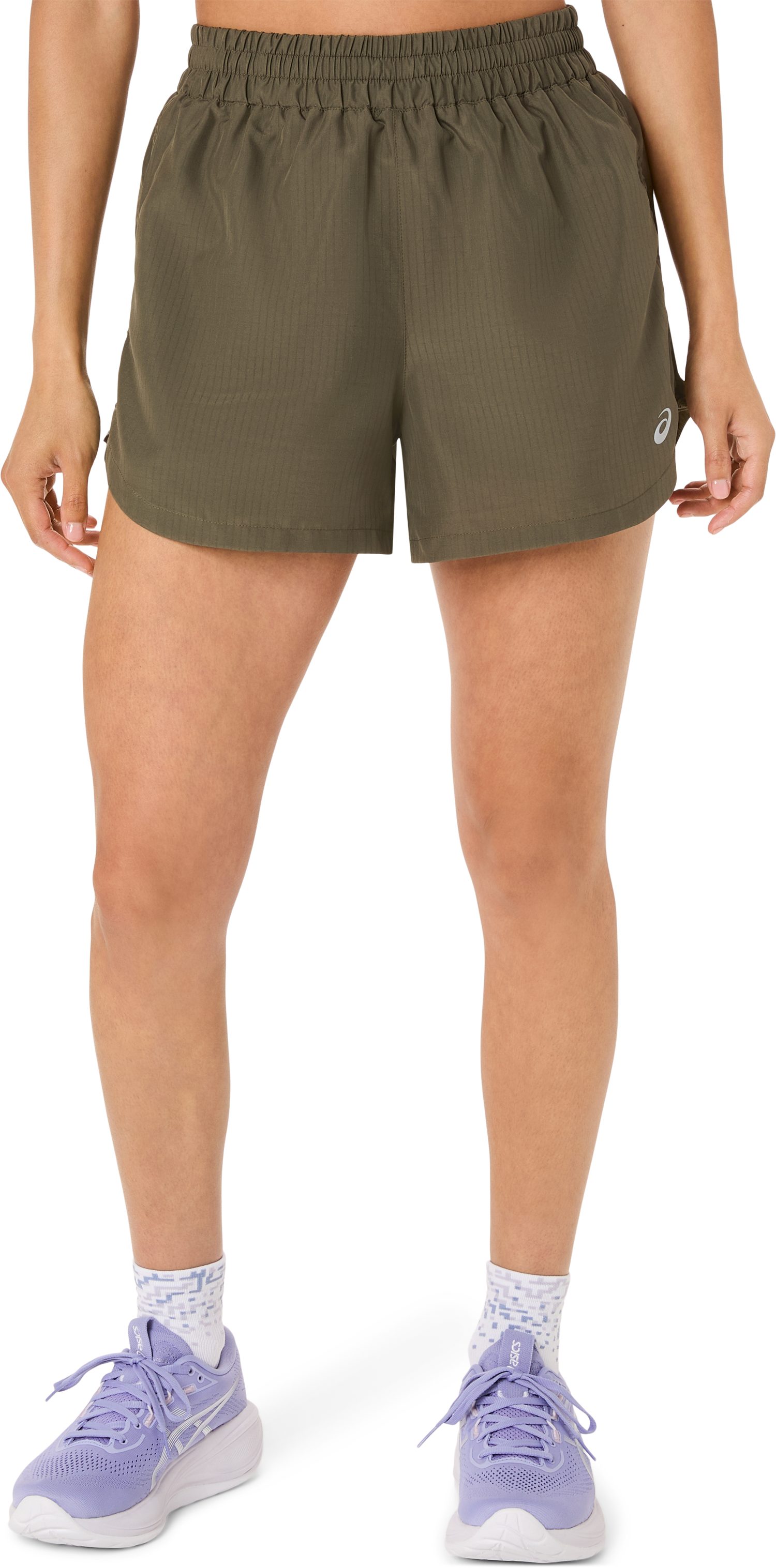 Asics Laufshorts NAGINO RUN ADJUSTABLE 4IN SHORT