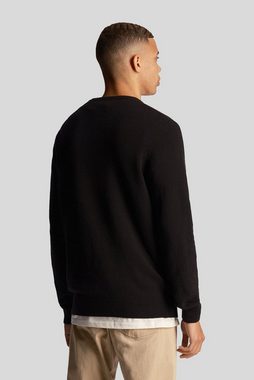 Lyle & Scott Strickpullover Aus Schafwolle Und Nylon