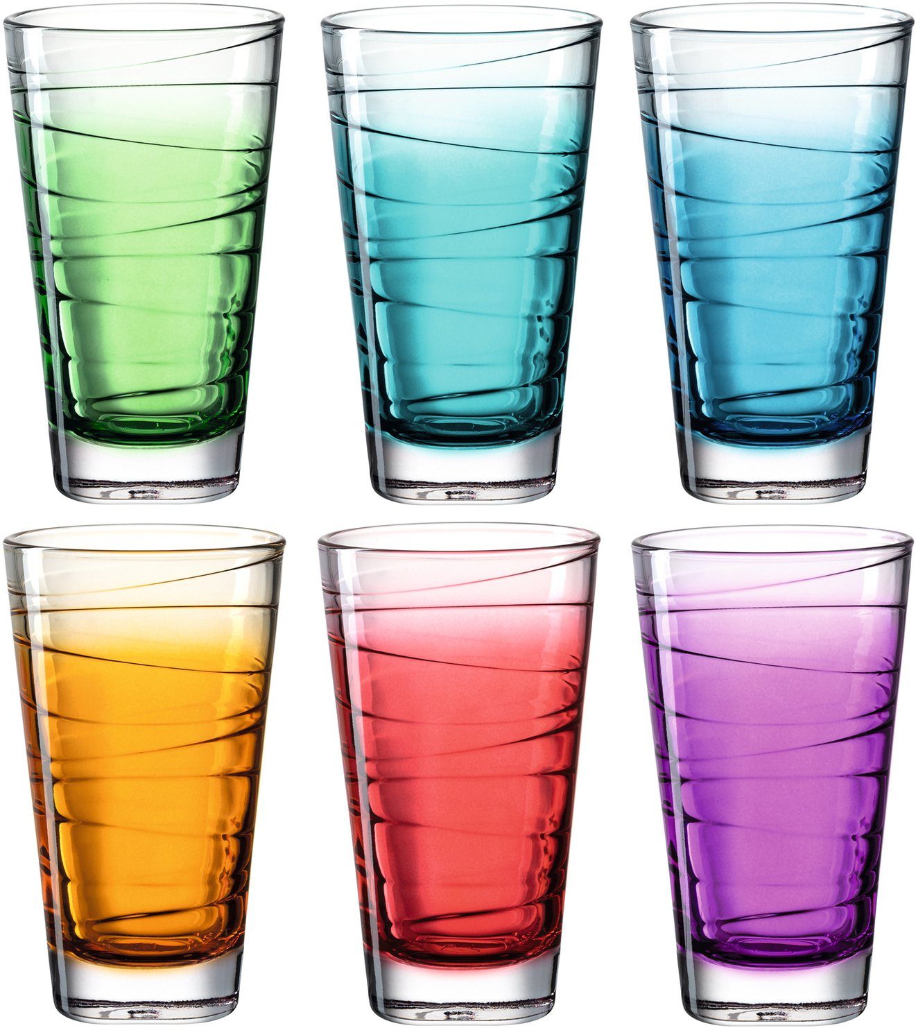 Longdrinkglas VARIO STRUTTURA