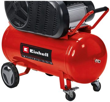 Einhell Kompressor TE-AC 430/90/10, 3000 W, max. 10 bar, 90 l