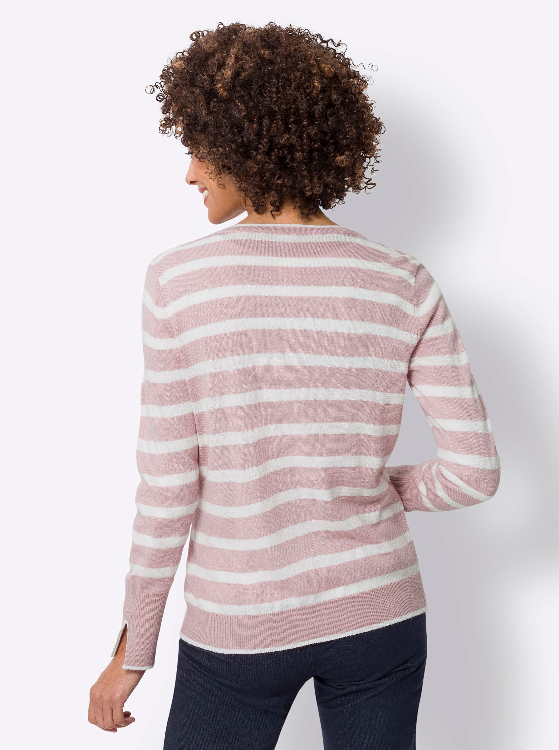Sieh an! Strickjacke Strickjacke günstig online kaufen