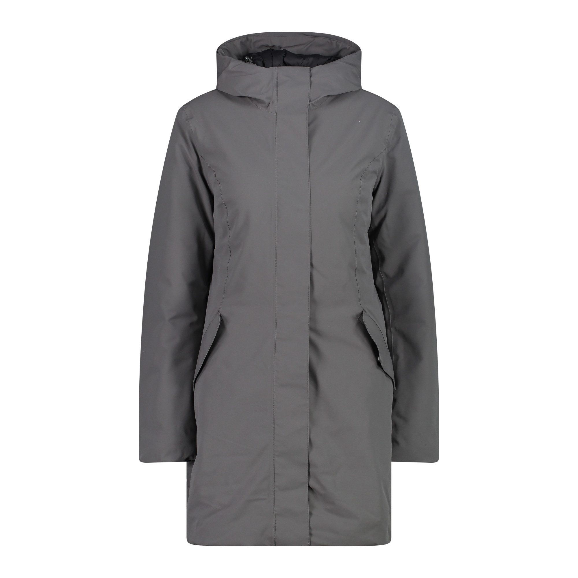 Wintermantel CMP Damen Parka Fix Hood 32K3296