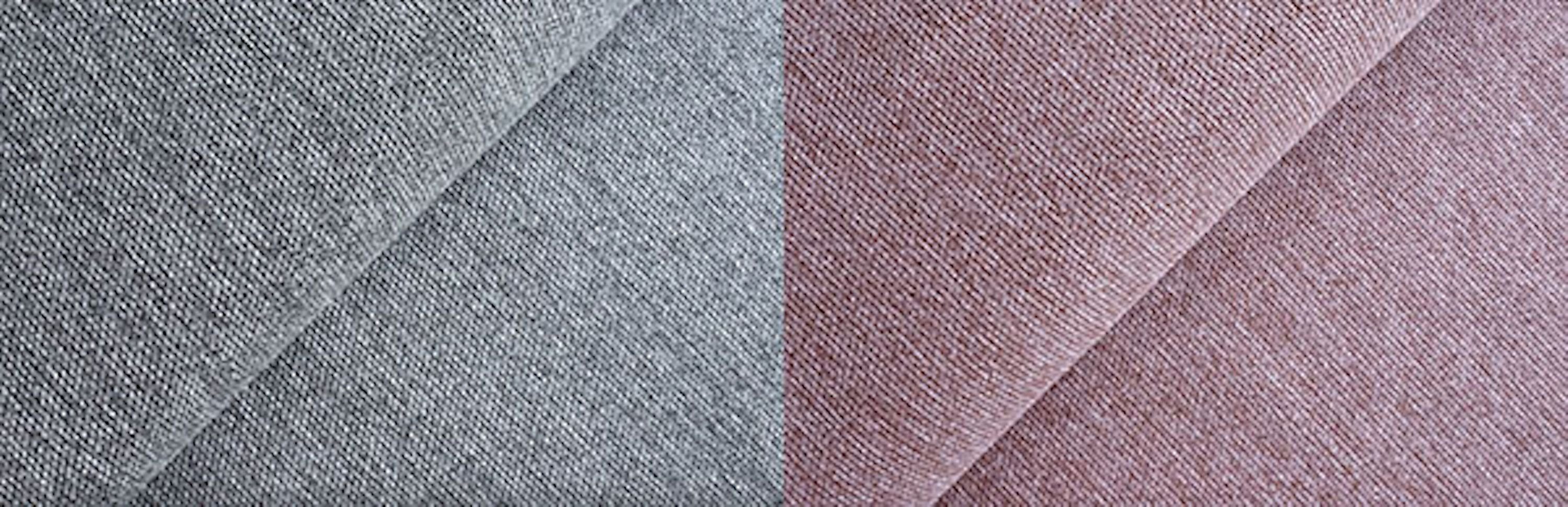 2 Schlaffunktion Sessel rosa Polstergarnitur 1 Feldmann-Wohnen grau Lathi, 1 Farbe wählbar & Hocker Sofa Bettkasten / &