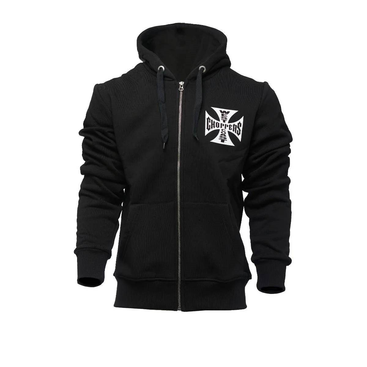 Hoodie Ziphoodie West Coast Choppers OG Classic
