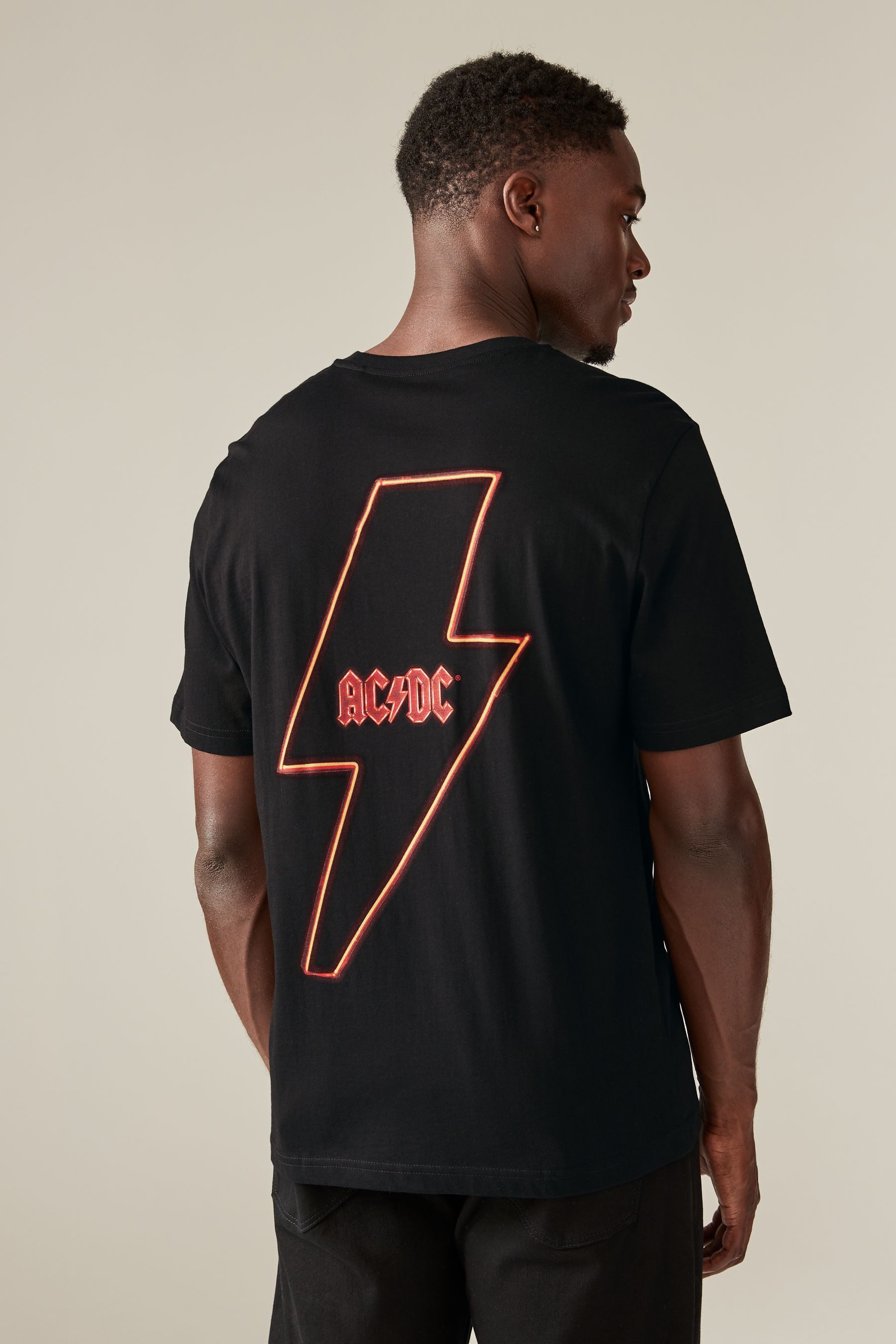 Next T-Shirt Regular Fit Band-T-Shirt mit günstig online kaufen