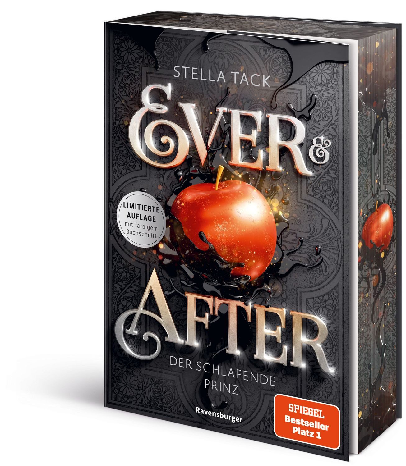 Ever & After, Band 1 - Der schlafende Prinz / Stella Tack