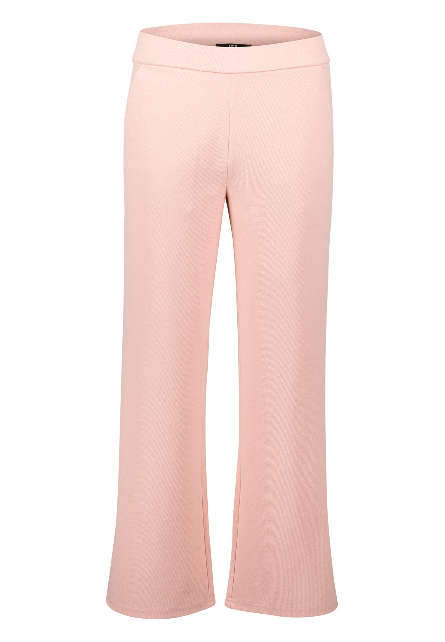 Zero Stoffhose zero Hose mit Gummizug günstig online kaufen