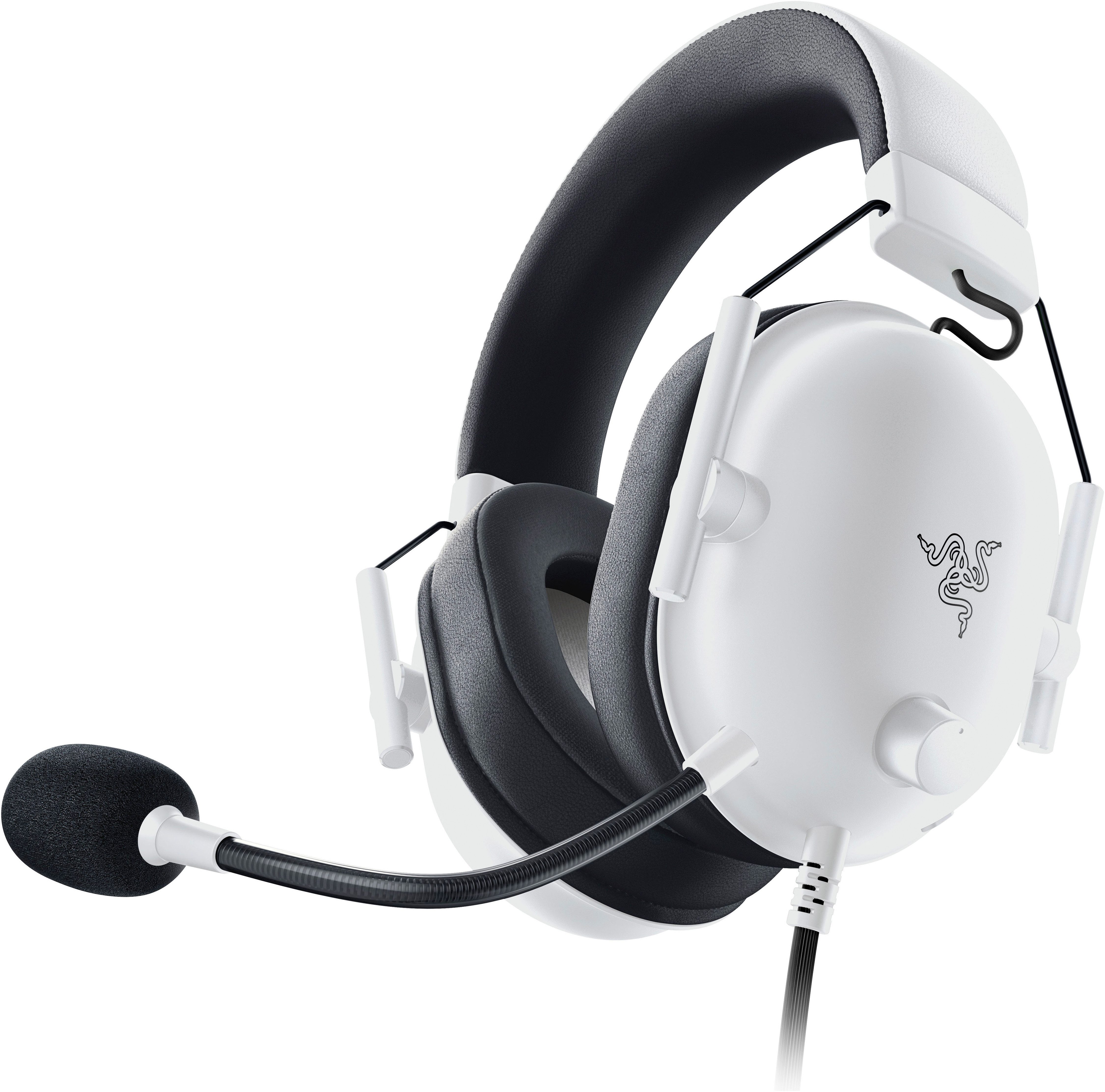 RAZER BlackShark V2 X (Xbox Licensed) Gaming-Headset (Geräuschisolierung, Stummschaltung)