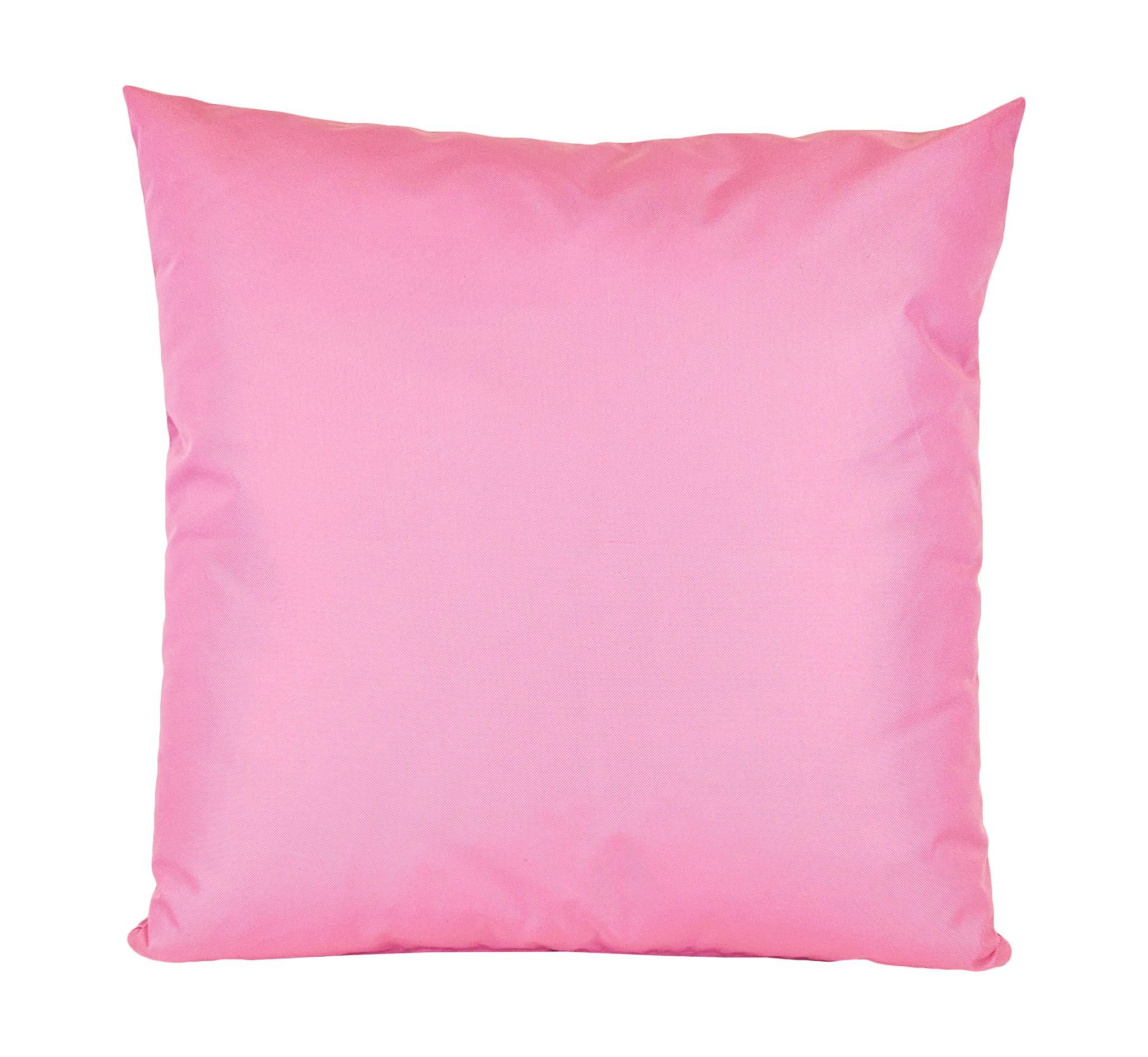 JACK Dekokissen 40x40cm Outdoor Lounge Kissen inkl. XXL Füllung Sitzkissen, starke Füllung, Robust, Strapazierfähig, Wasserabweisend, Innen&Außen