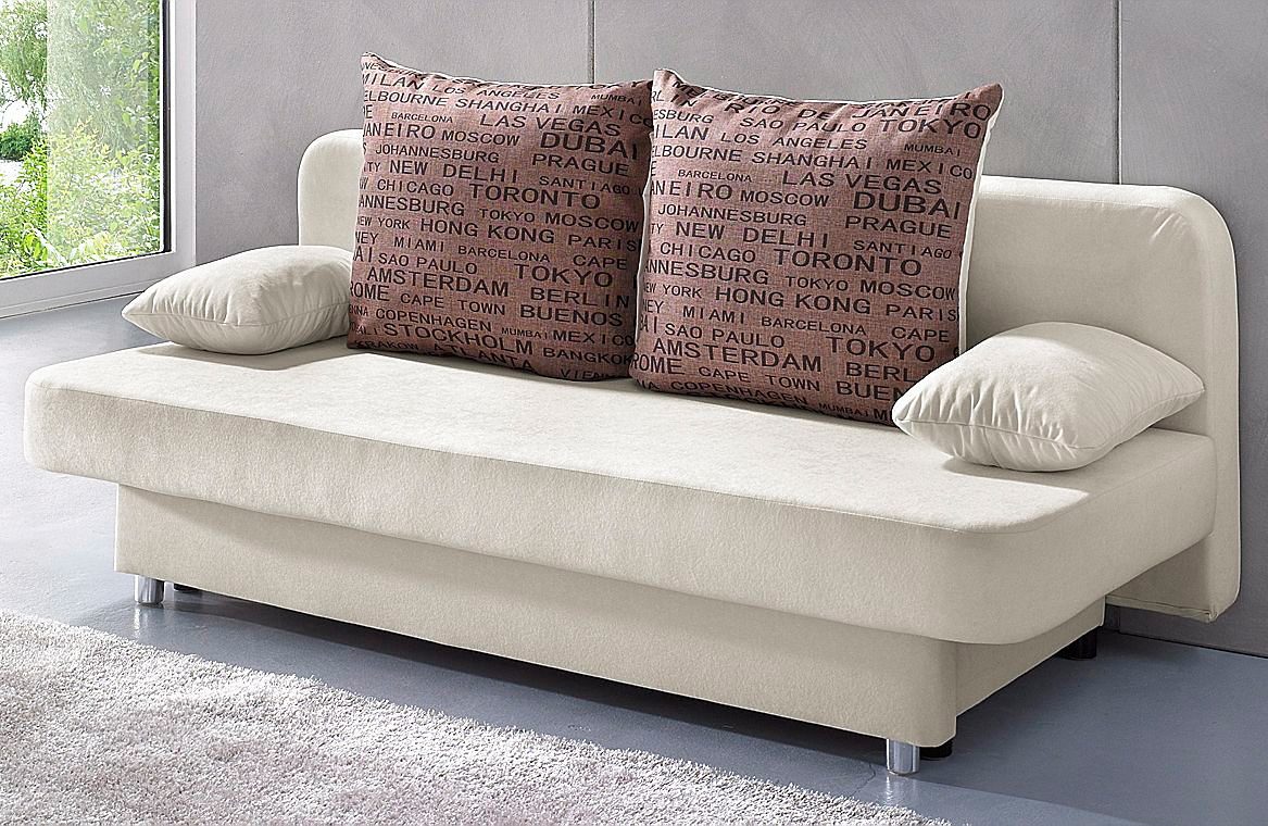 Collection ab Schlafsofa, In 3 Bezugsqualitäten online ...
