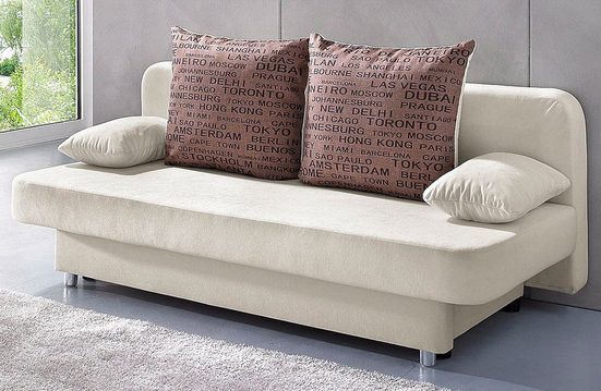 Collection ab Schlafsofa, In 3 Bezugsqualitäten online ...