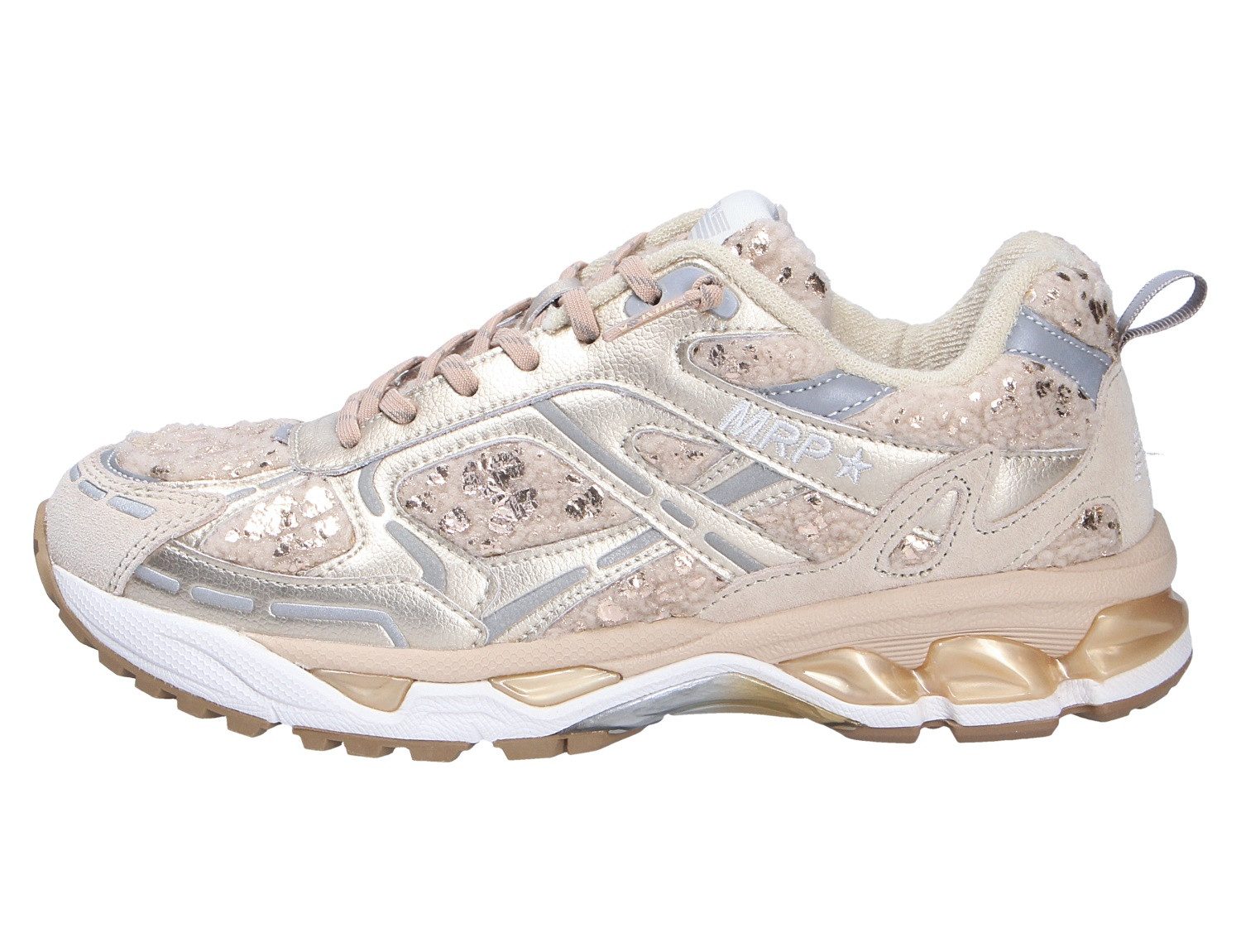 Maripé Amsterdam Sneaker Modischer Schnitt