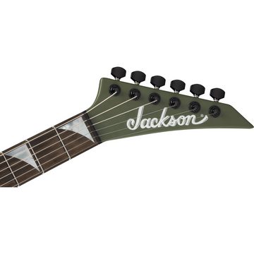 Jackson E-Gitarre, American Series SL2MG HT MAD Matte Army Drab - E-Gitarre