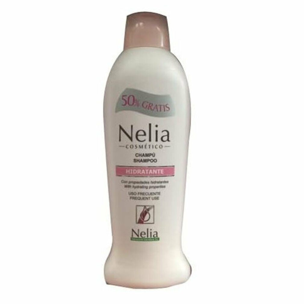 Nelia Haarshampoo Feuchtigkeitsspendendes Shampoo 750ml