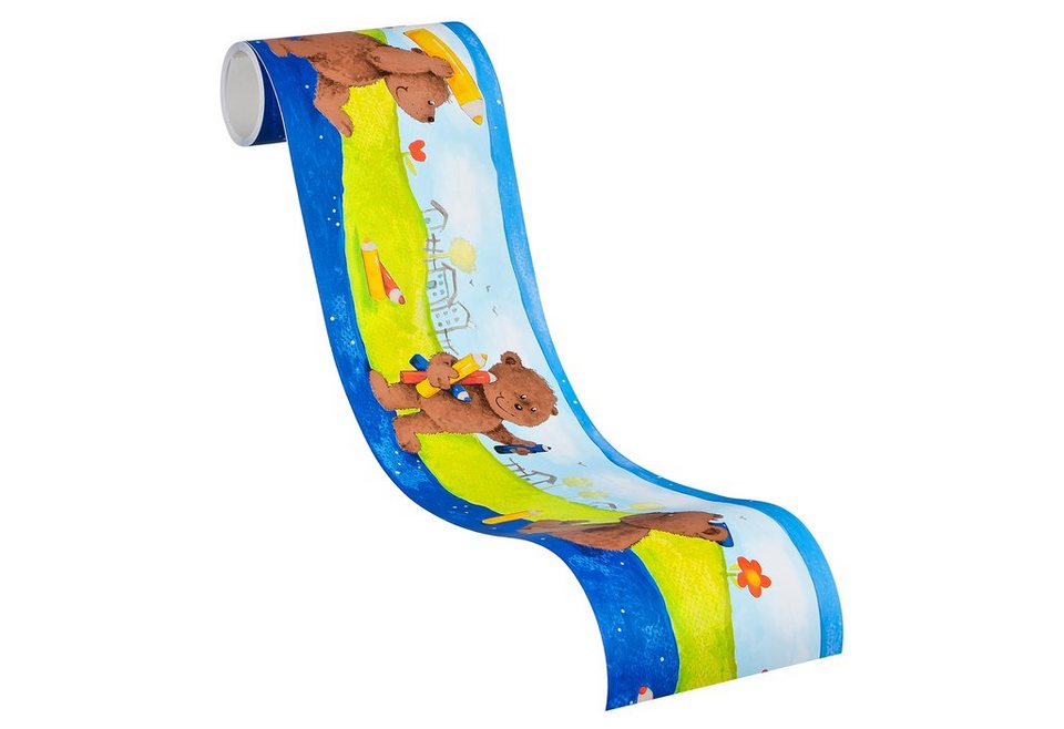 Bordüre »Bärchen«, grafisch, FSC® online kaufen | OTTO Bordüre »Bärchen«, grafisch, FSC® online kaufen | OTTO