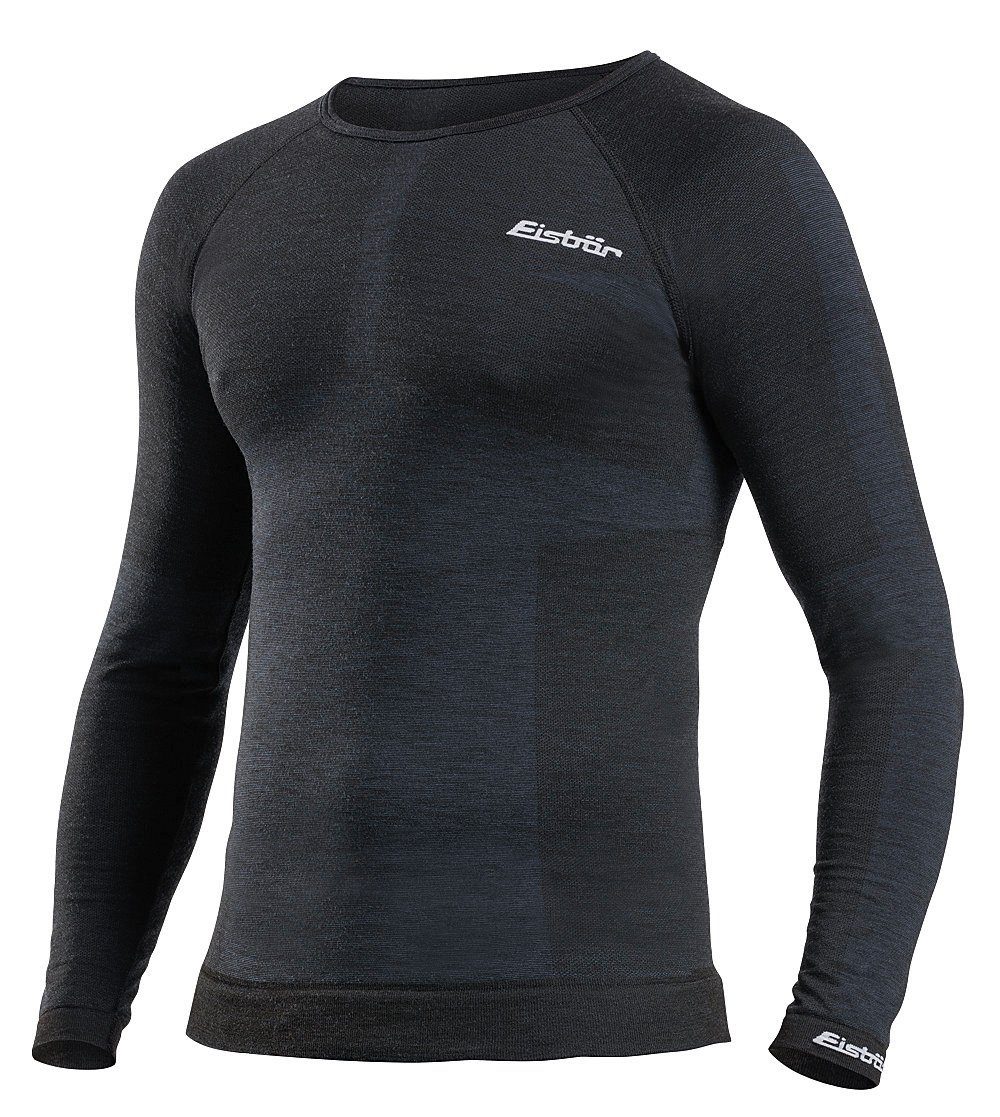 Eisbär Funktionsshirt weitgehend nahtlos, mit Transpirationszonen und ergon günstig online kaufen