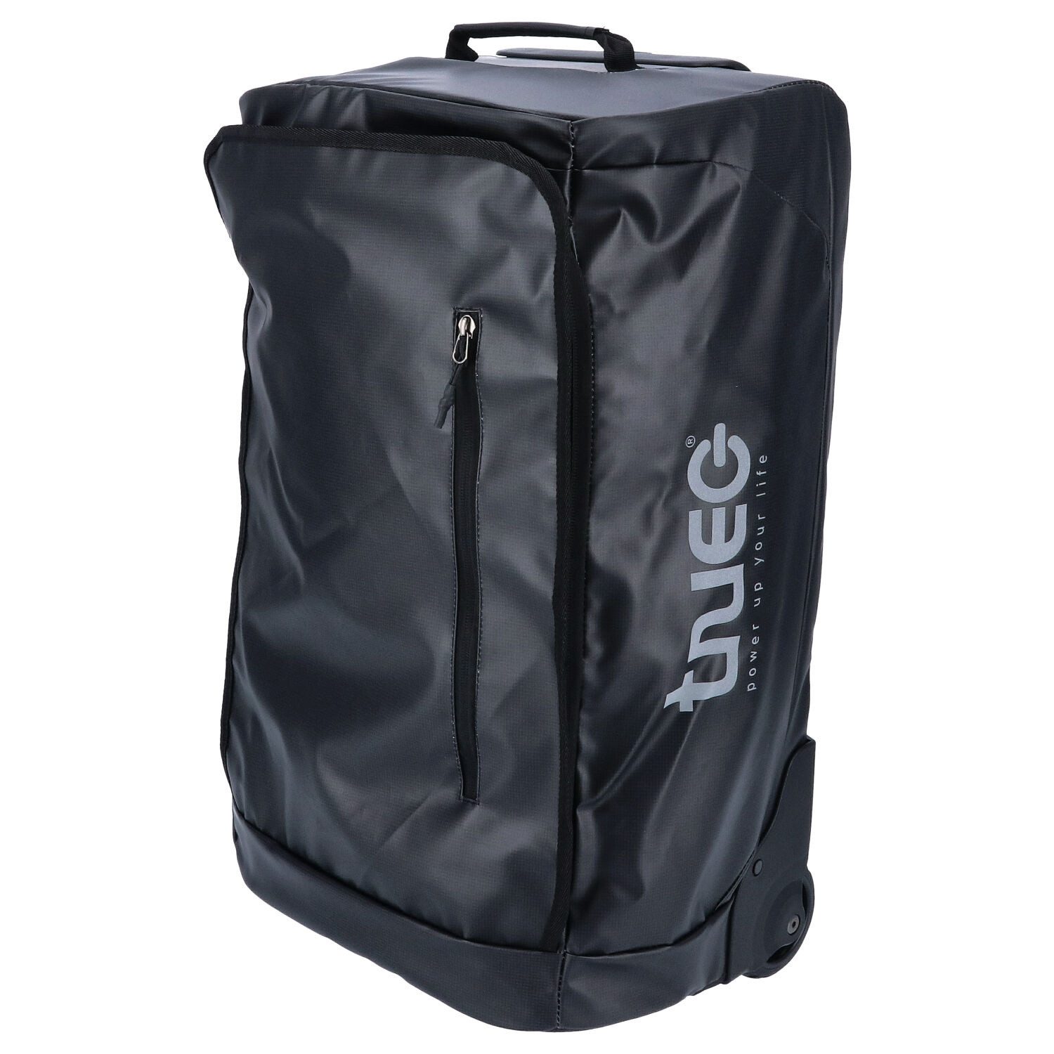 TheTrueC Reisetasche TheTrueC Rollenreisetasche 56cm With Wheels schwarz