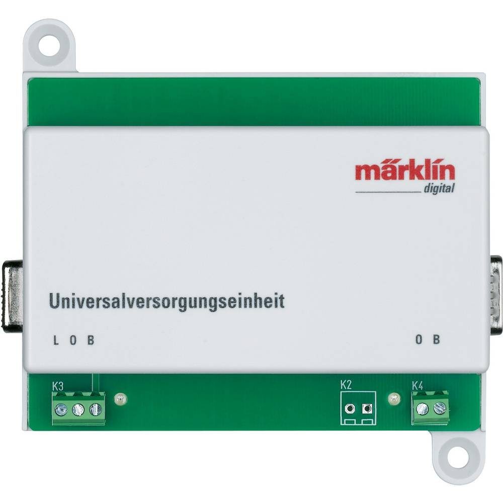 Modelleisenbahn-Fahrregler Mä Universalversorgungseinheit k83/m83/m84