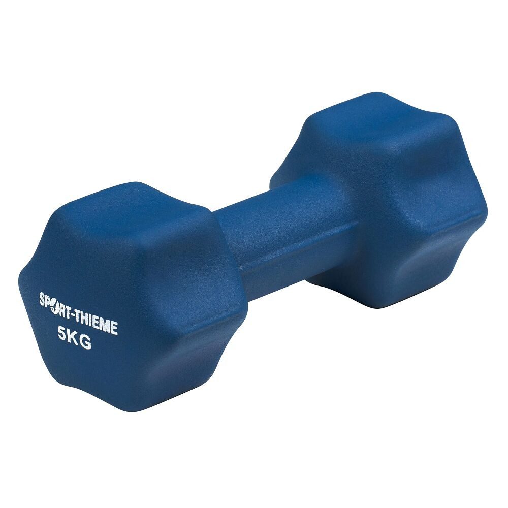 5 kg, Dunkelblau