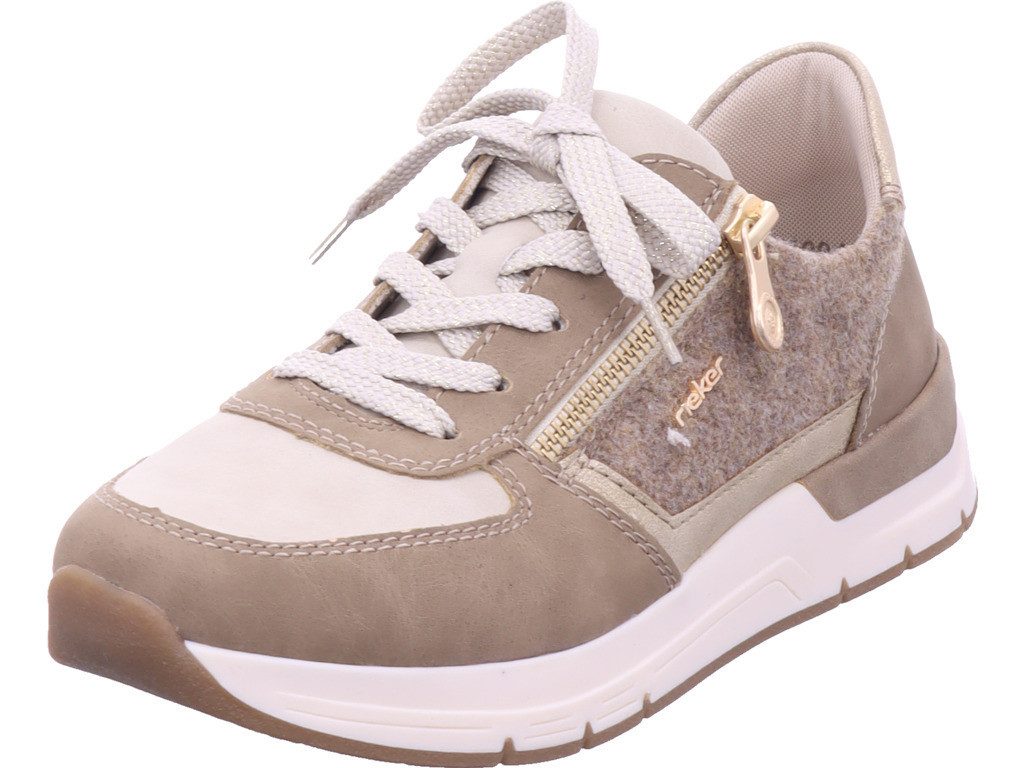 Rieker HWK Damen Halbschuhe Schnürschuh
