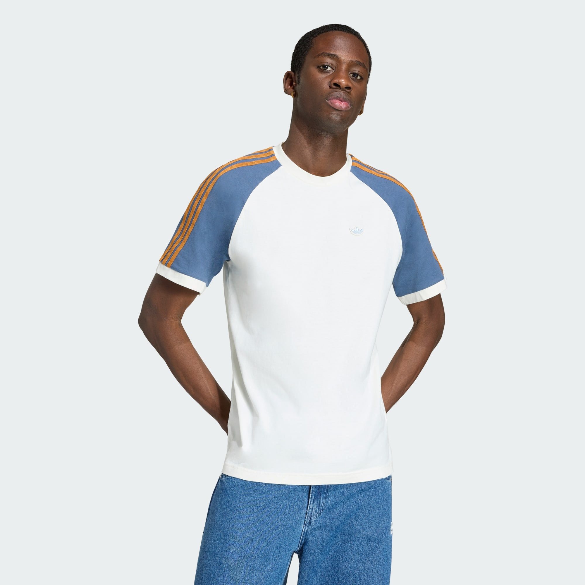 T-Shirt CALI T-SHIRT, GEWASCHEN