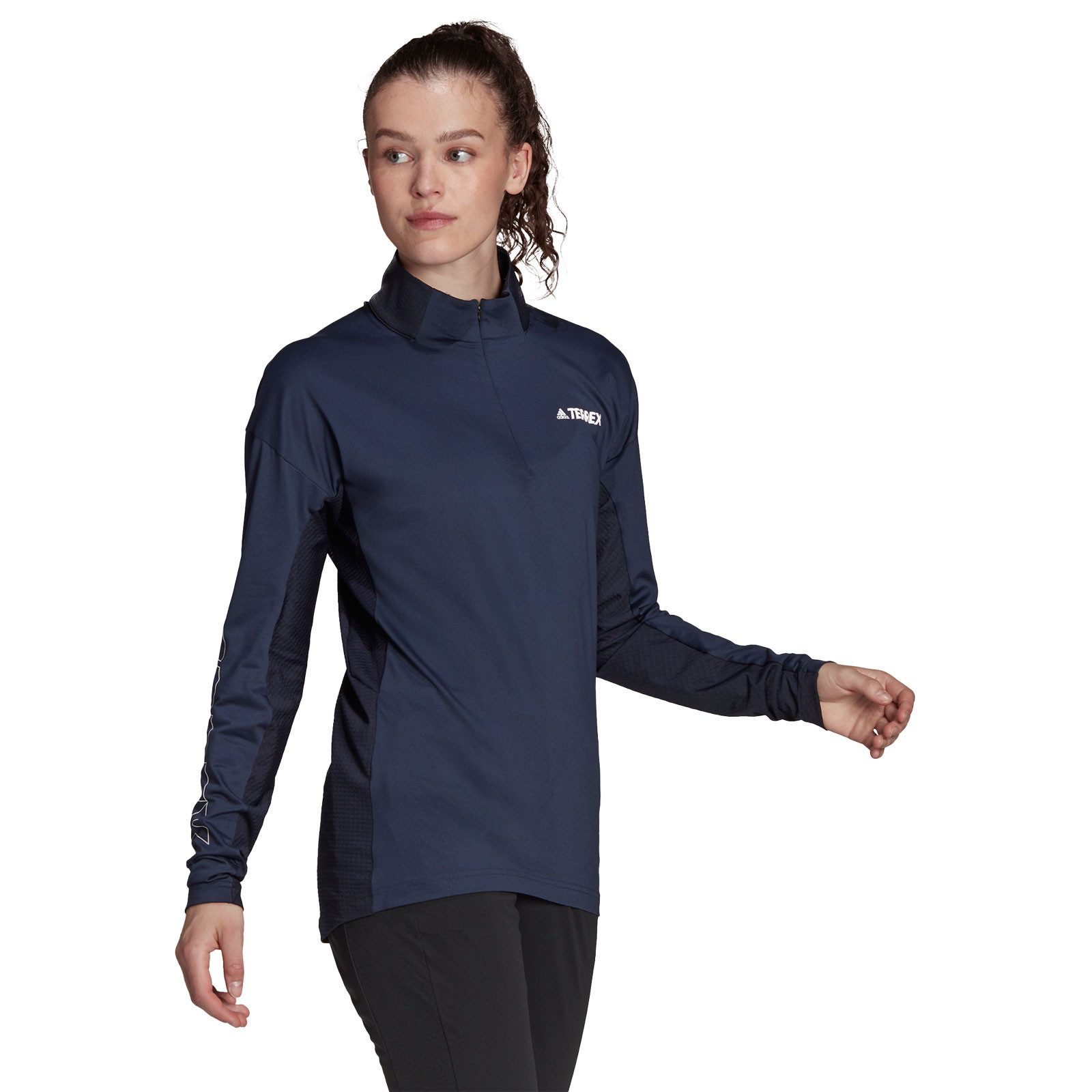 adidas Performance Langarmshirt TERREX XPERIOR Longsleeve Tee H51033 perfekt für alle Outdoor Sportarten geeignet