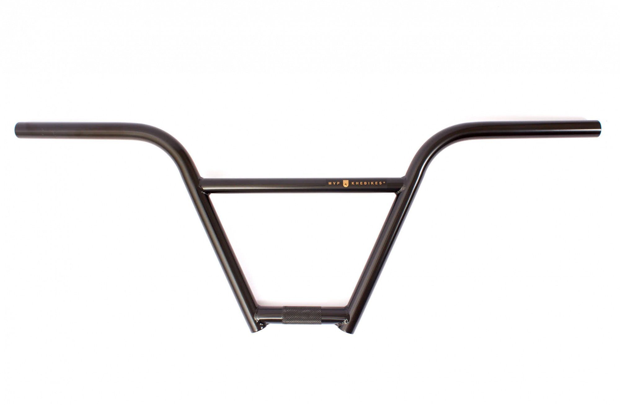 KHEbikes Fahrradlenker BMX Lenker MVP 9" 4-teilig schwarz