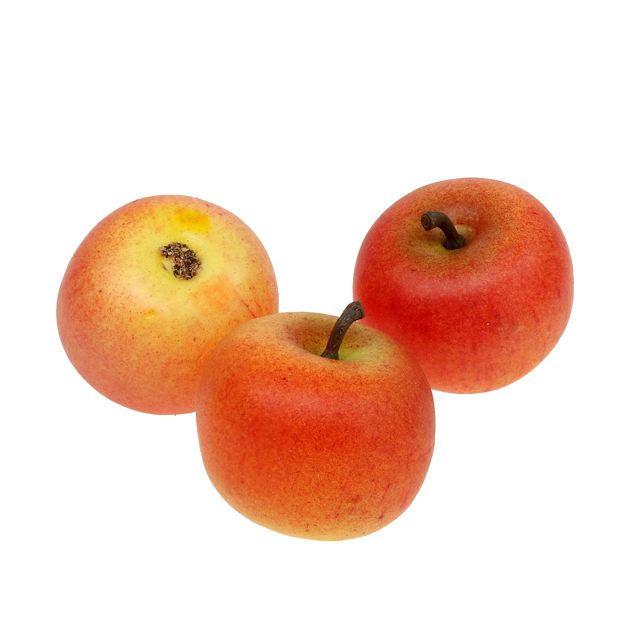 Kunstpflanze Deko-Äpfel 4,5cm 12 St – günstig online kaufen