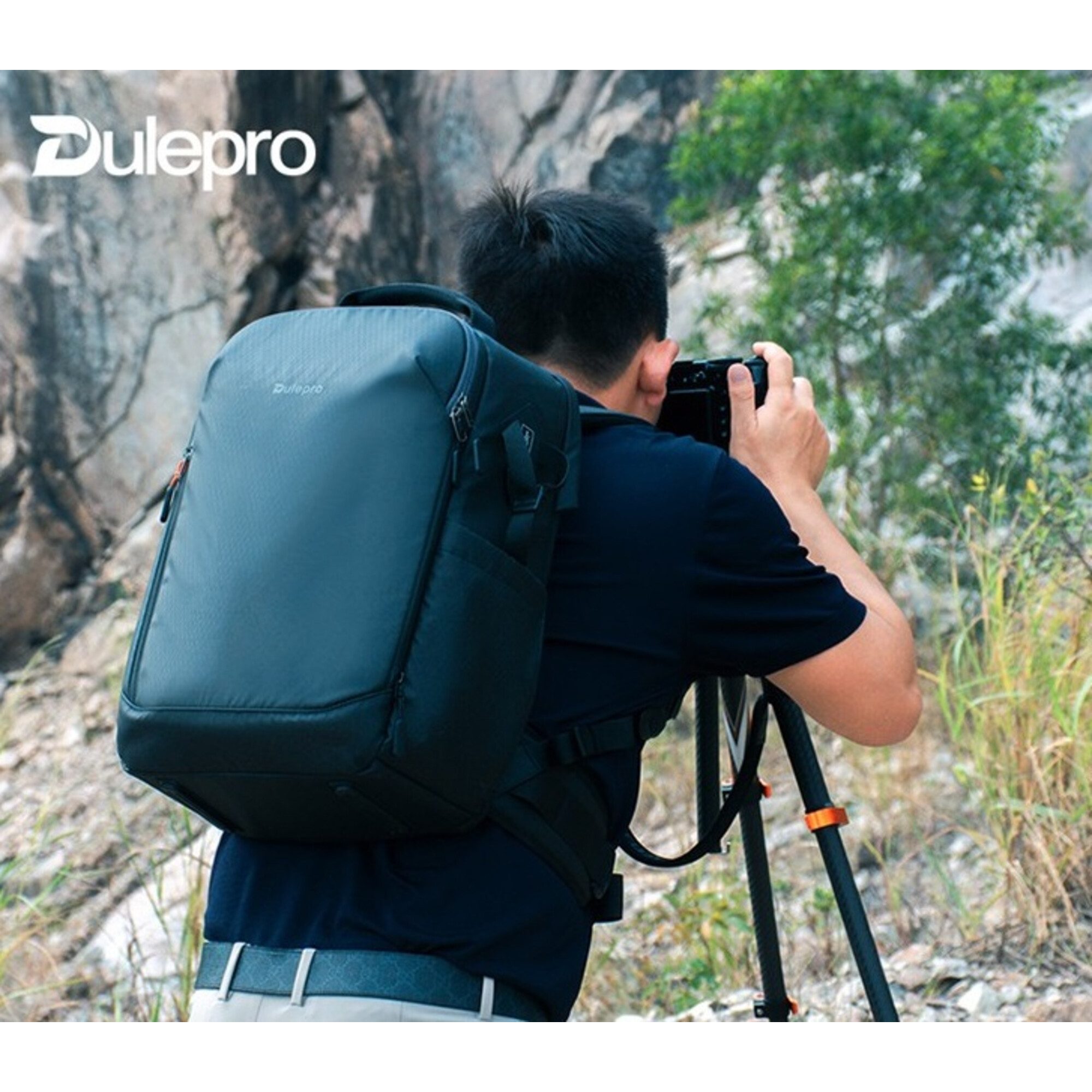 Dulepro Trekkingrucksack Dulepro Top Backpack P460N V2