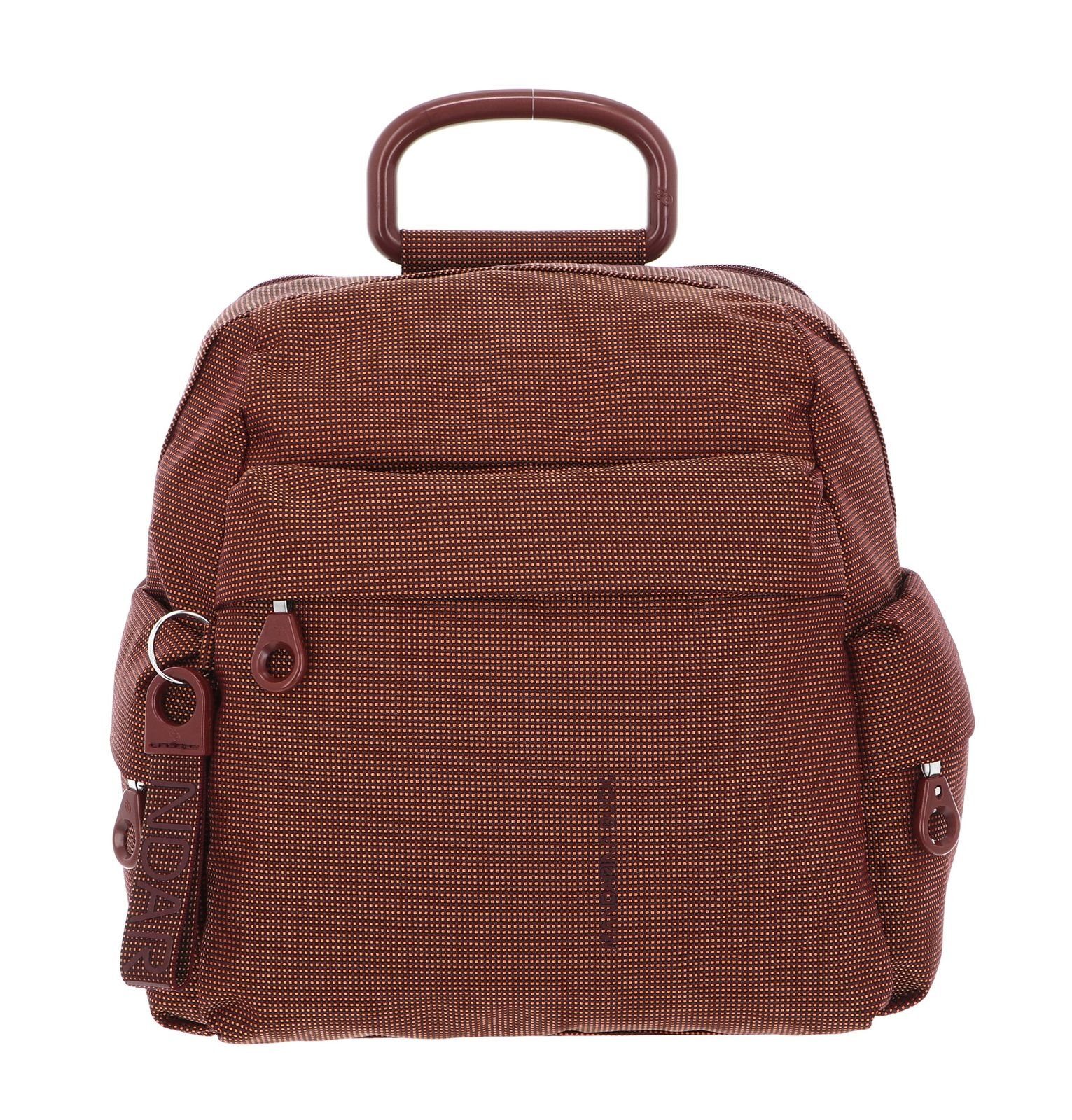 MD20 Rucksack Duck Baked Mandarina Clay