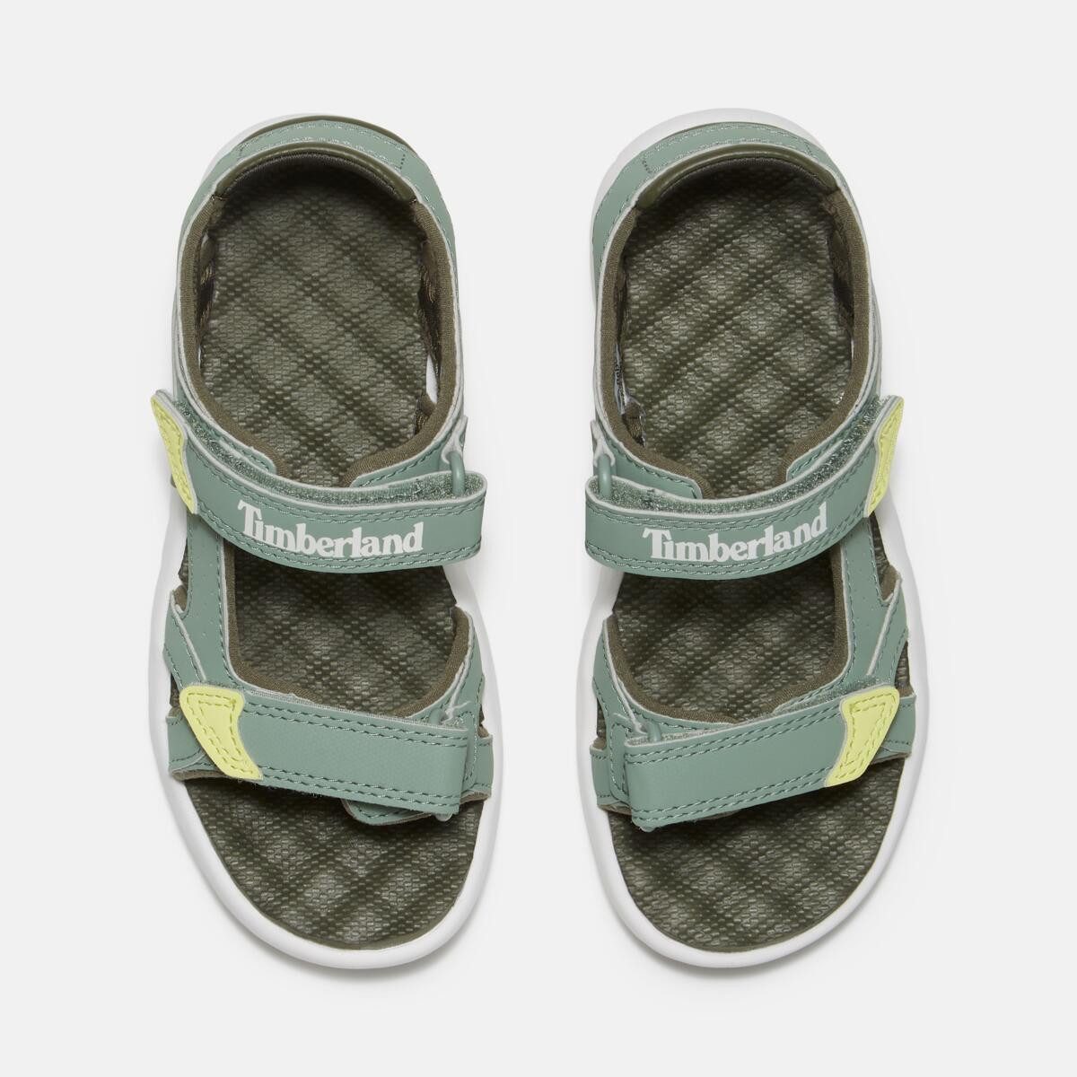 Timberland PERKINS ROW BACKSTRAP SANDAL Sandale (für Kinder) mit Klettverschluss – Bild 4 von 5