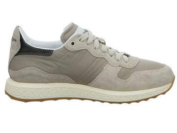 Primabase H Halb beige kombi Schnürschuh