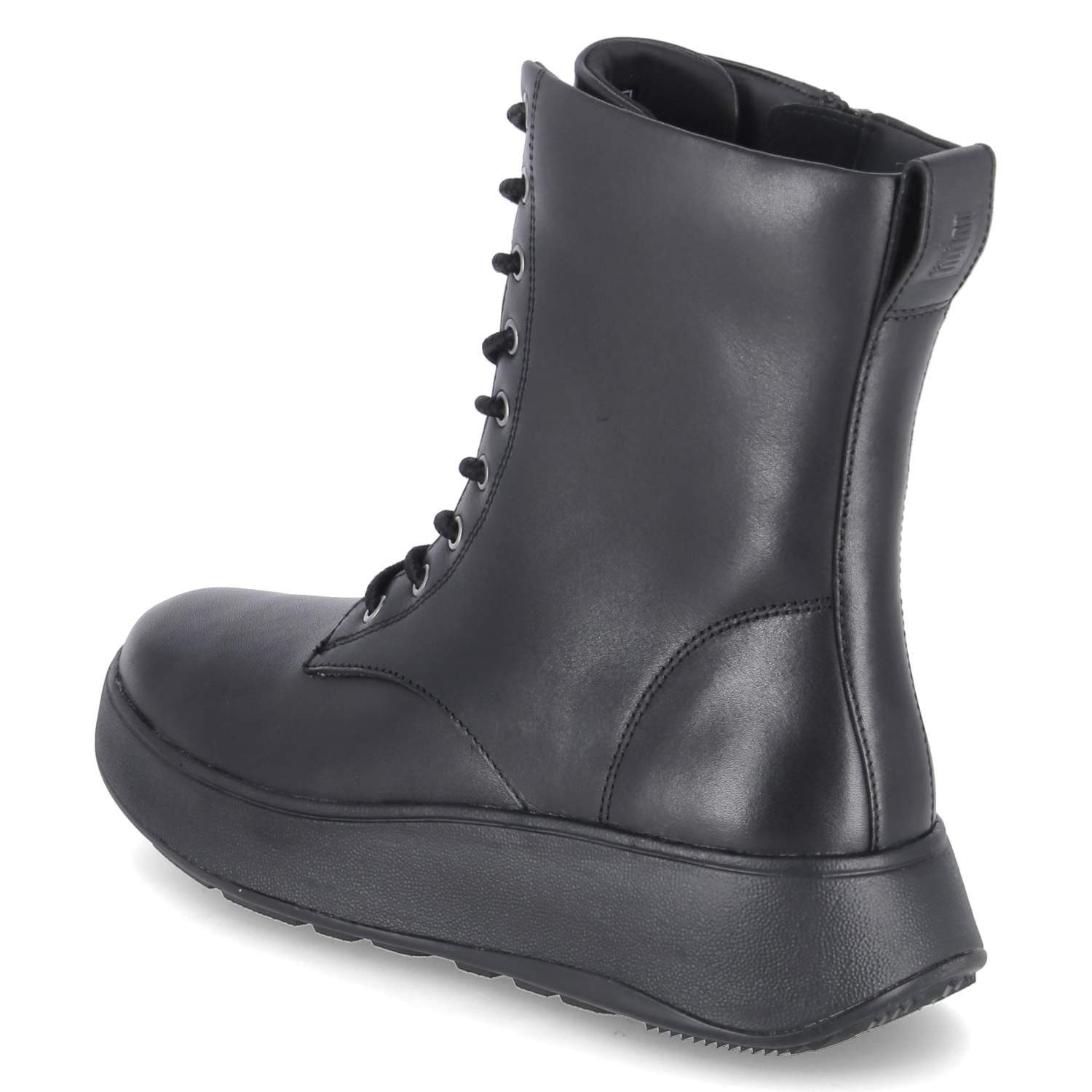 Fitflop Schnürboots F-MODE Stiefelette