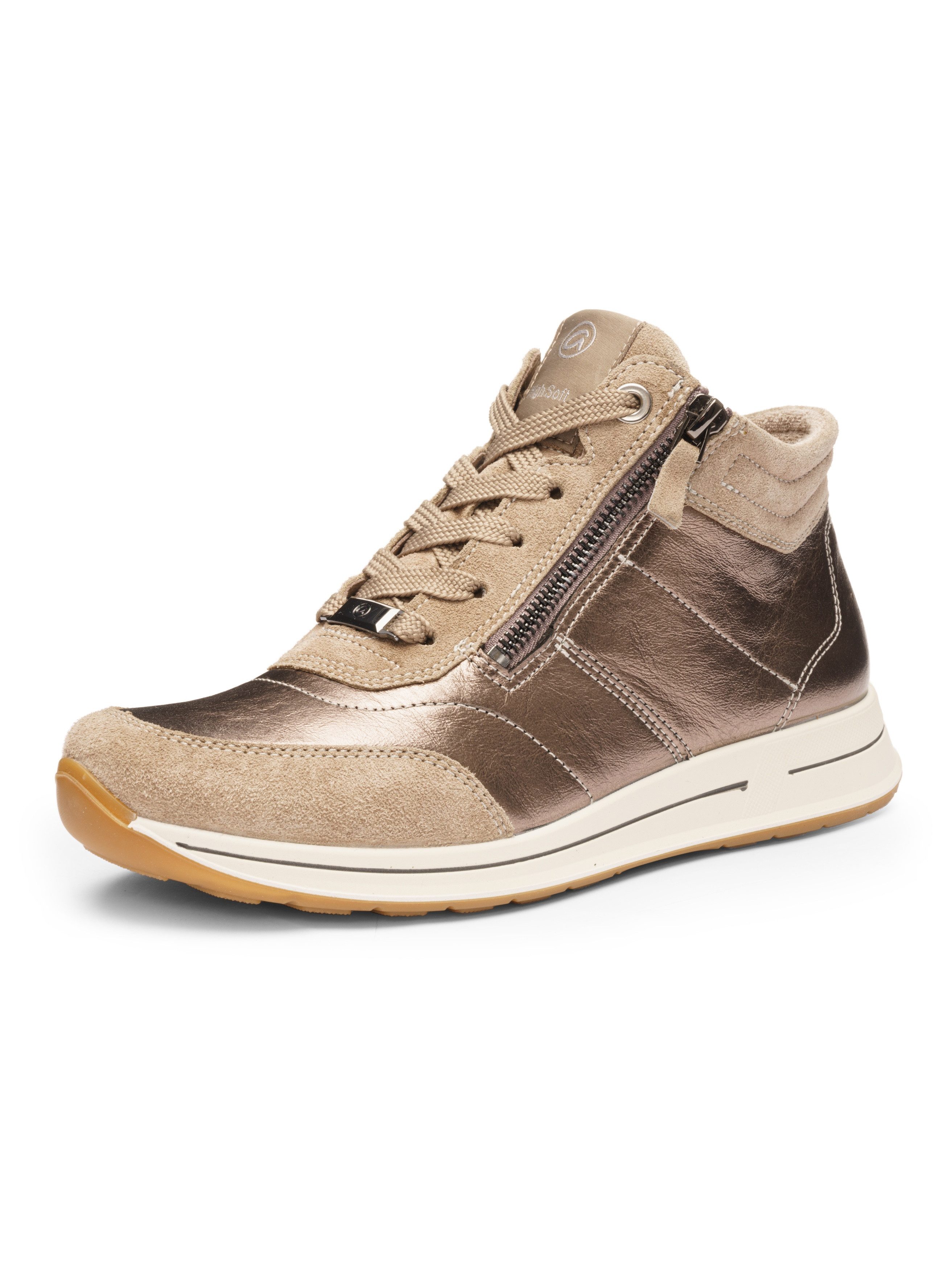 Damen Stiefelette Osaka Sneaker
