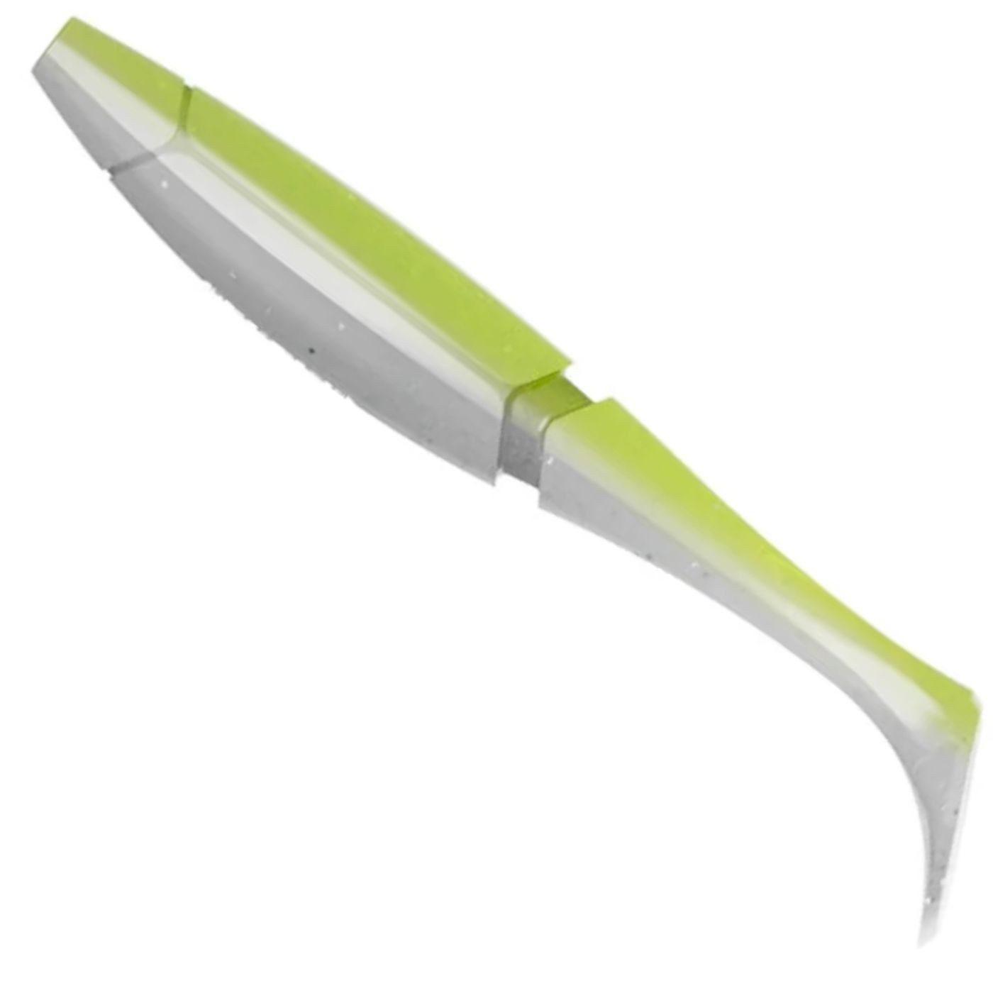 Jaeger Kunstköder Jaeger Fishing Vimba 14cm 21g - 3 Gummifische