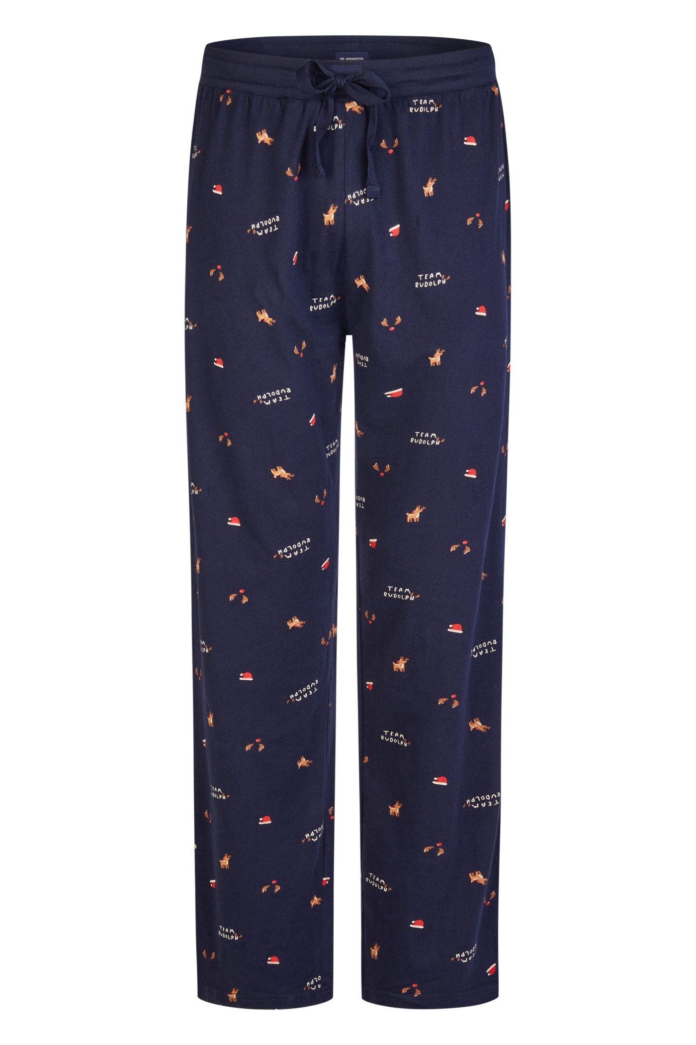 HAPPY SHORTS Pyjama HAPPY SHORTS Herren Jersey Schlafanzughose Homewear X-M günstig online kaufen