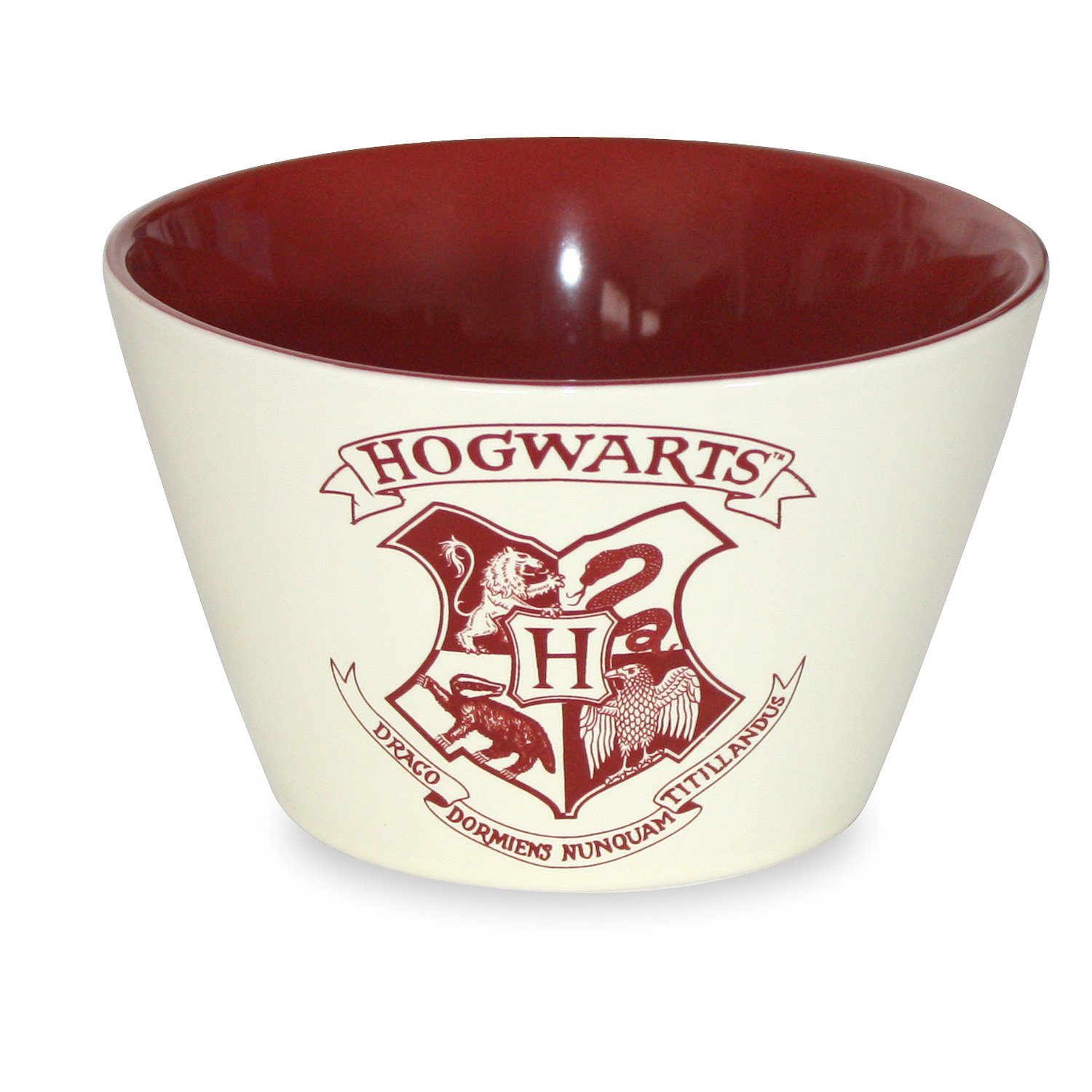 Hogwarts Harry Potter Wappen HMB Müslischale Tasse