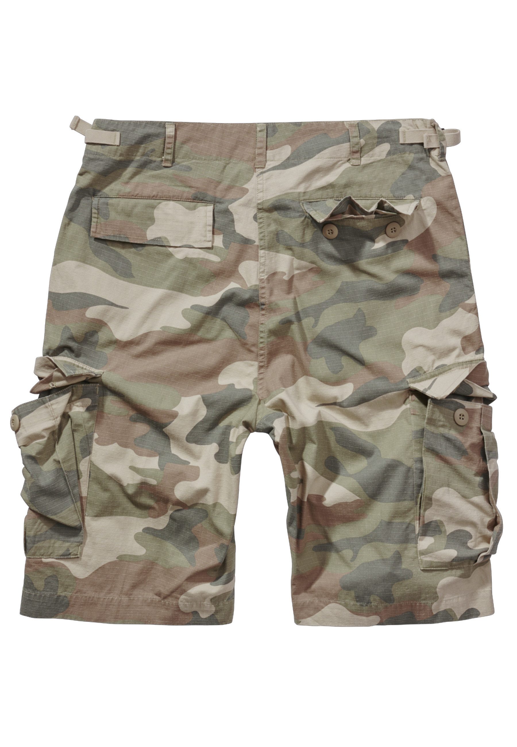 Brandit Stoffhose Brandit Herren BDU Ripstop Shorts (1-tlg)