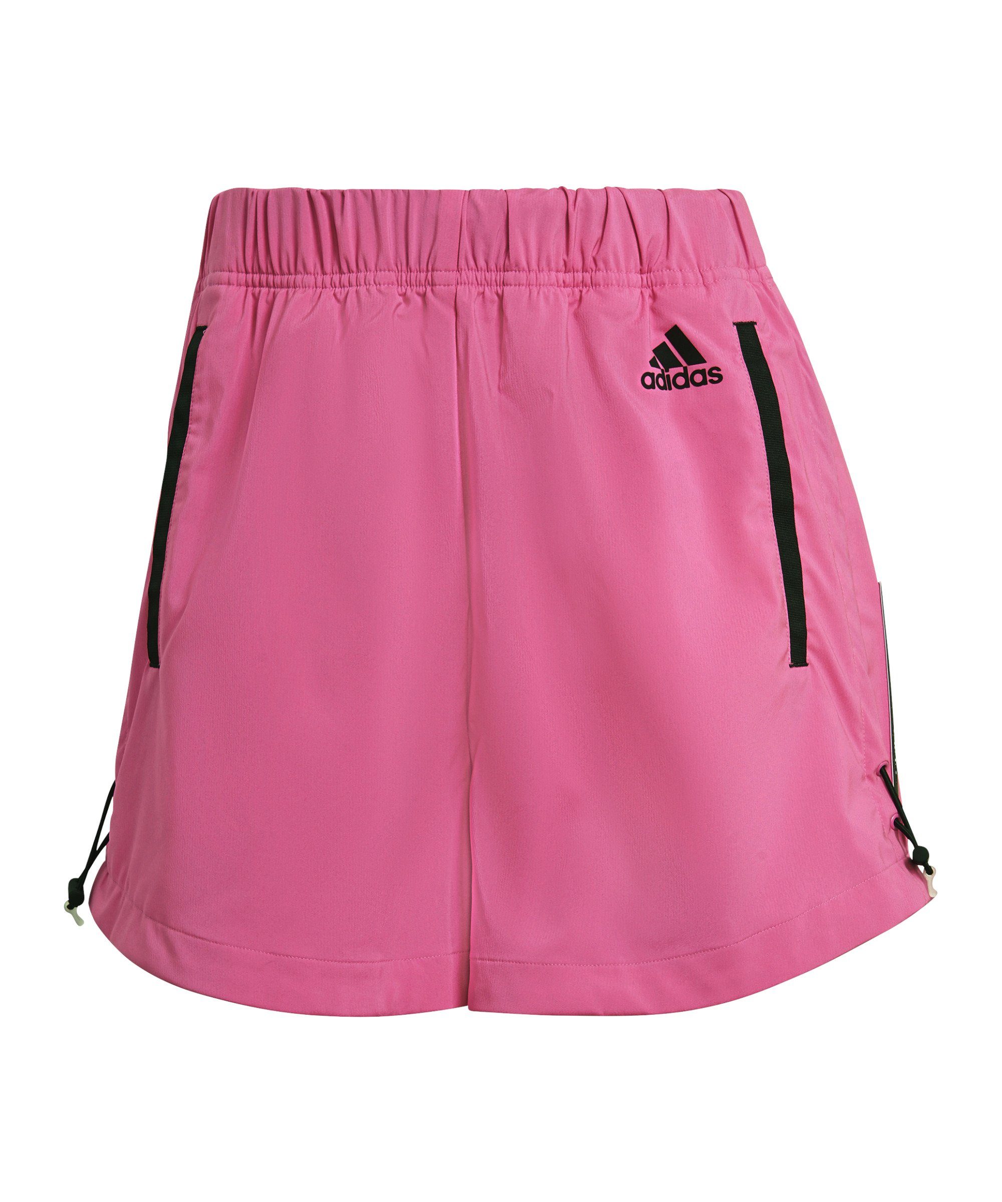 adidas Performance Jogginghose adidas Performance W Te Pbs Short Damen Shorts