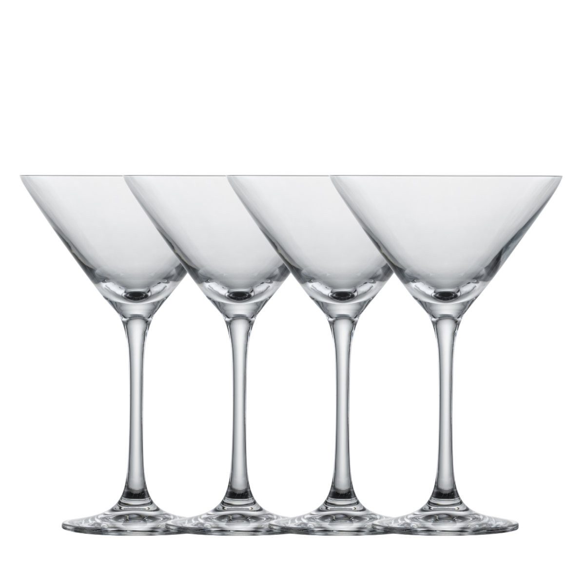 SCHOTT-ZWIESEL Martiniglas Bar Special, Kristallglas, 0,27 L
