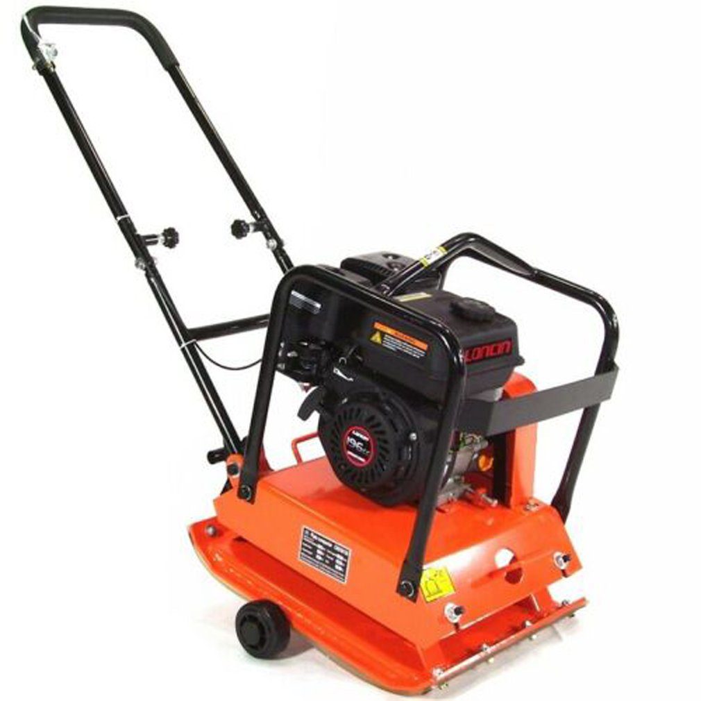 Apex Rüttelplatte Rüttelplatte Verdichter 16kN 6,5 PS 56120