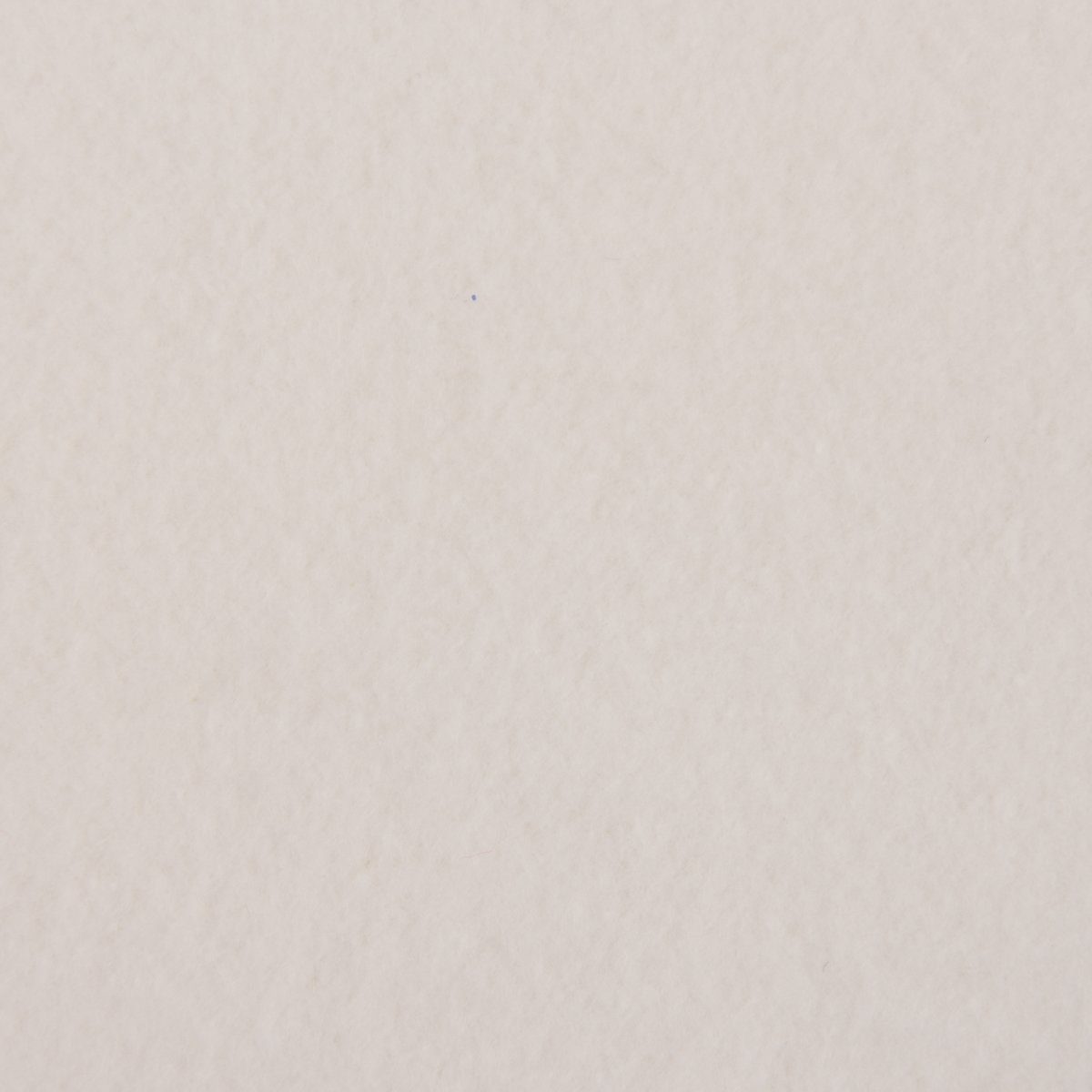 Thumbnail - SCHÖNER LEBEN. Stoff Baumwollfleece Fleece aus Baumwolle einfarbig creme 1,45m