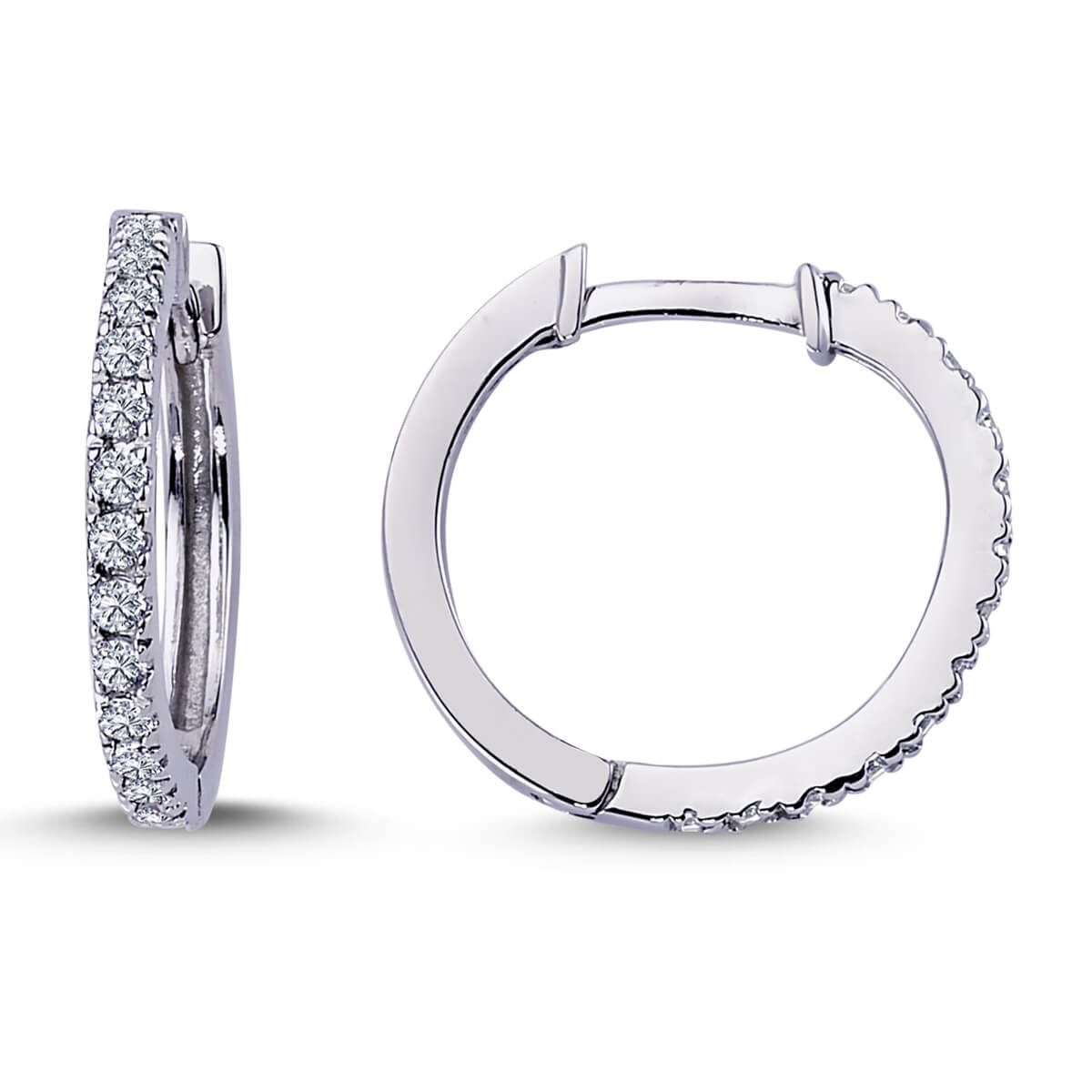 EinStein Diamant Ohrring-Set