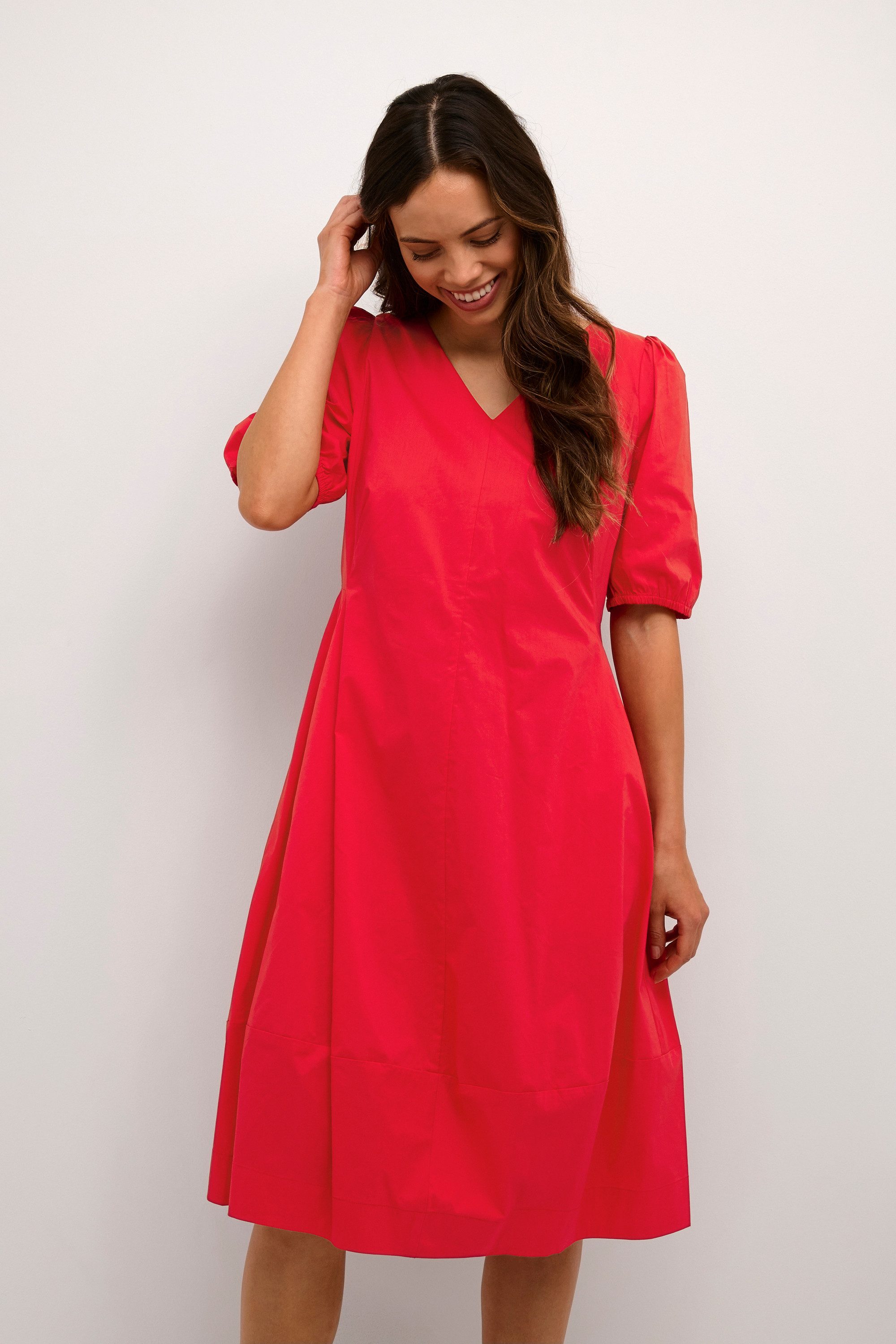 Culture Blusenkleid Kleid CUantoinett
