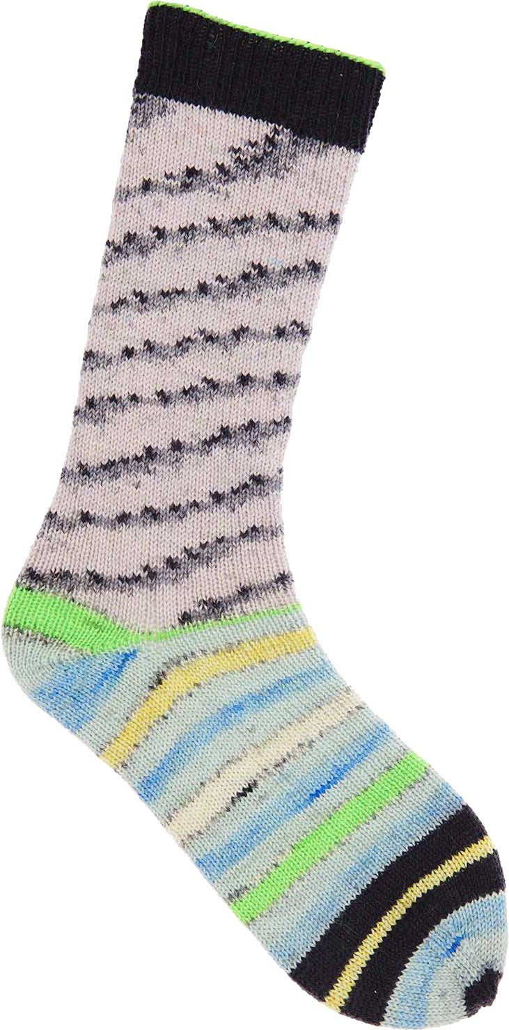 Thumbnail - Rico Design Superba Hottest Socks Ever! Häkelwolle, 4-fädig 265 m