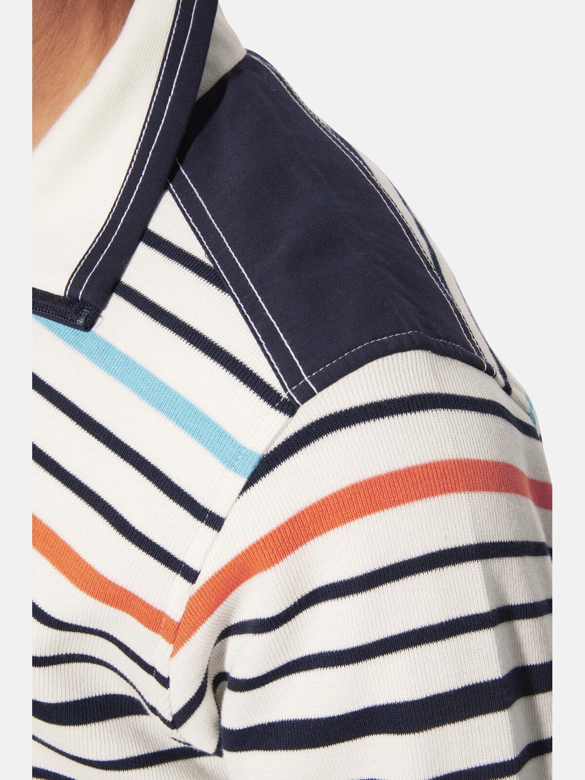 Babista Sweatshirt KORDUN mit modischem Schulterbesatz – Bild 5 von 5