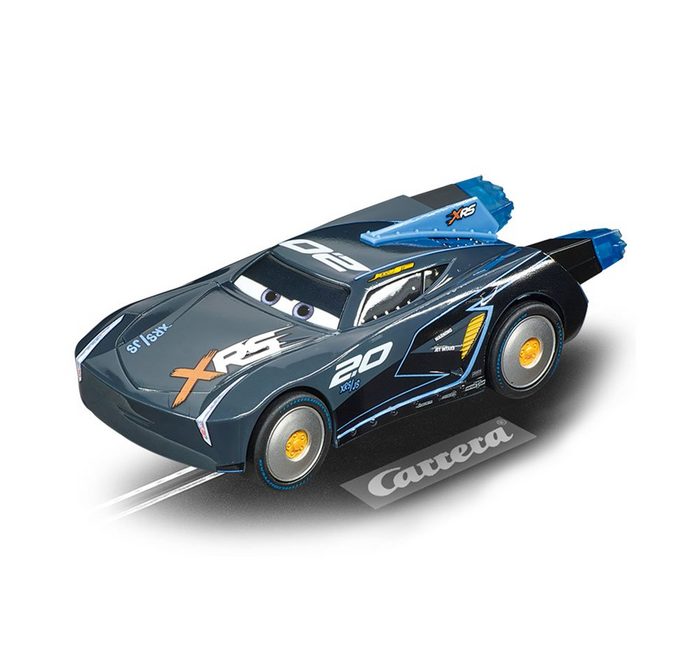 Carrera® Autorennbahn 20064164 - GO!!! Disney·Pixar Cars - Jackson Storm - Rocket Racer